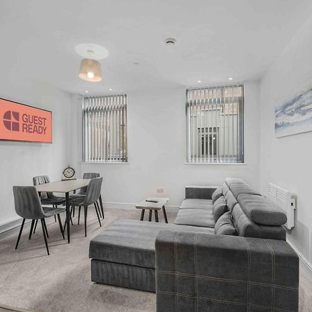 Guestready - Gladstone Hotel Ливърпул Екстериор снимка