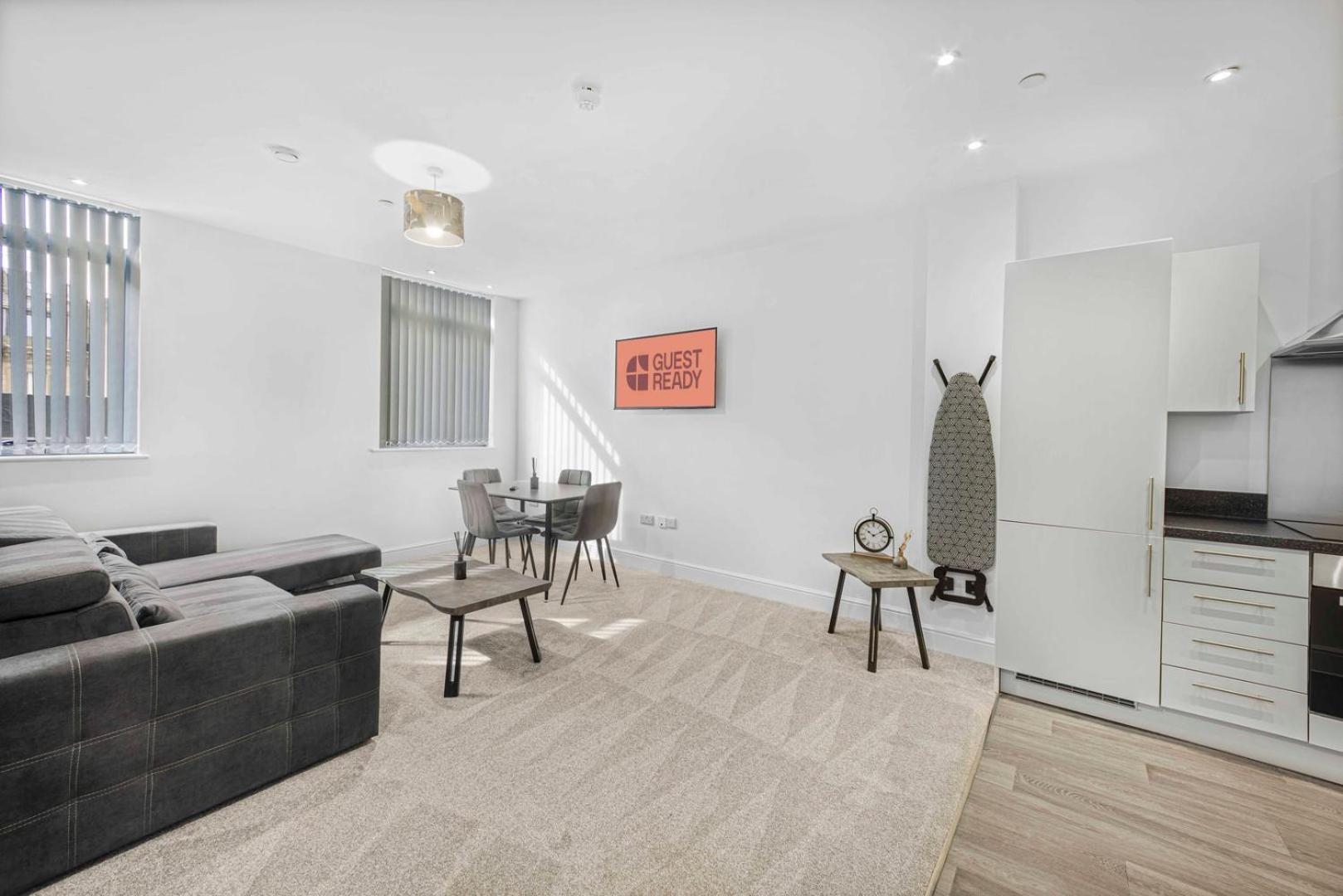 Guestready - Gladstone Hotel Ливърпул Екстериор снимка