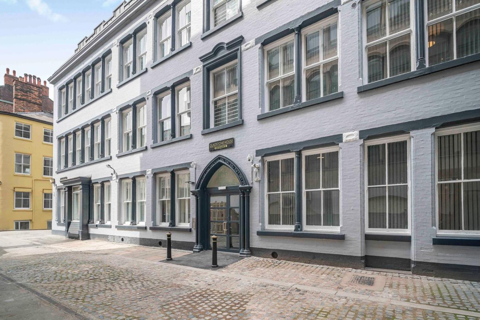 Guestready - Gladstone Hotel Ливърпул Екстериор снимка